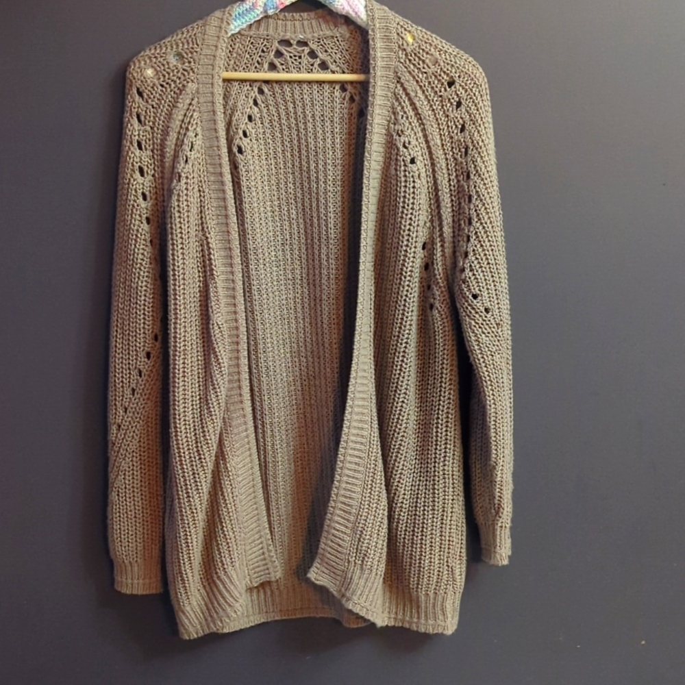 Kismet Knit cardigan